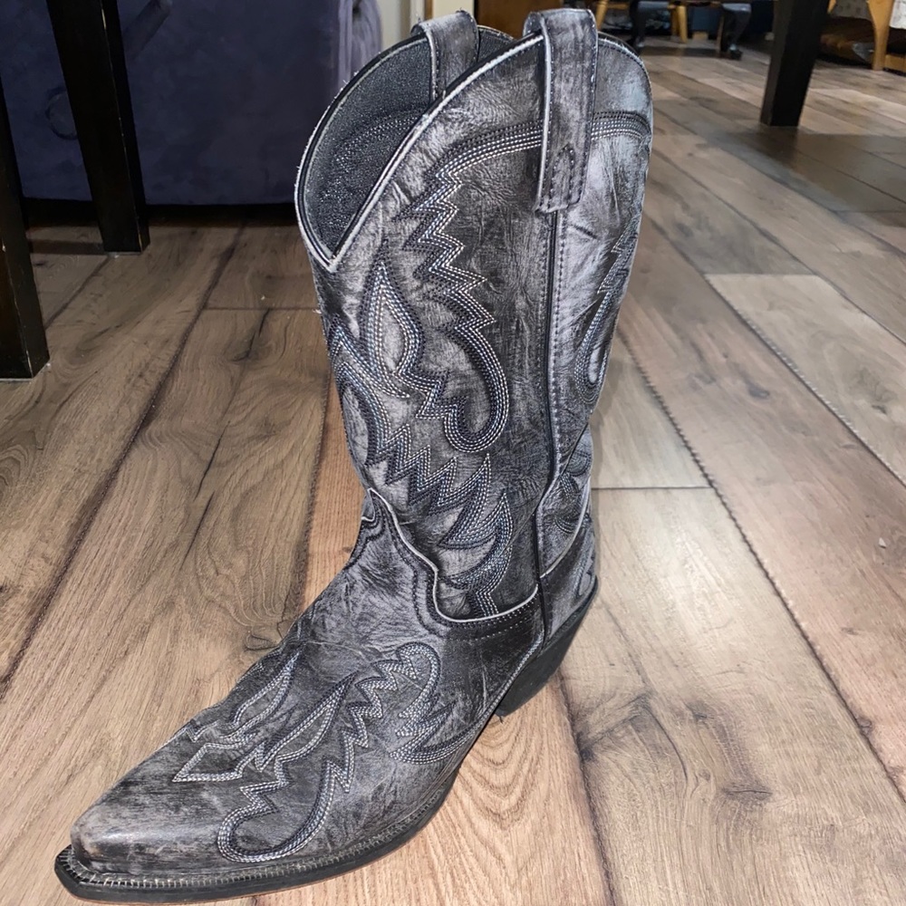 Cowboy boots